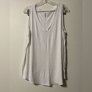 Women’s White Tank Top - Maurice’s NWOT